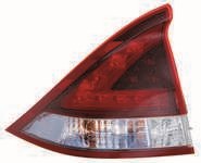 Left Taillamp assy - HONDA INSIGHT 2012-2014