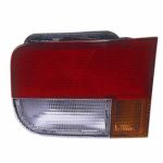 Right Taillamp assy 2dr coupe; deck lid mounted - HONDA CIVIC 1996-1998
