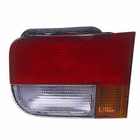 Right Taillamp assy 2dr coupe; deck lid mounted - HONDA CIVIC 1996-1998