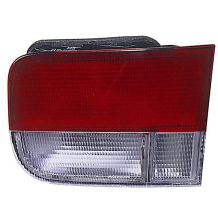 Right Taillamp assy 2dr coupe; deck lid mounted - HONDA CIVIC 1999-2000