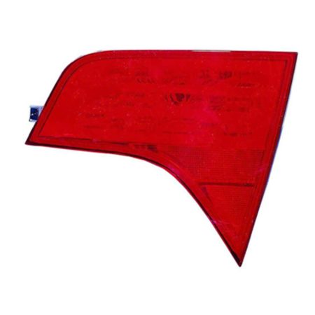 Right Taillamp Assy Hybrid; On Luggage Lid; 4Dr Sedan