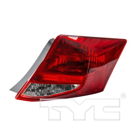 Right Taillamp assy Coupe - HONDA ACCORD 2011-2012