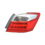 Right Taillamp assy outer EX-L|TOURING - HONDA ACCORD 2013-2015