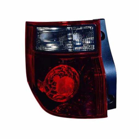 Left Taillamp lens/housing SC Model - HONDA ELEMENT 2007-2008