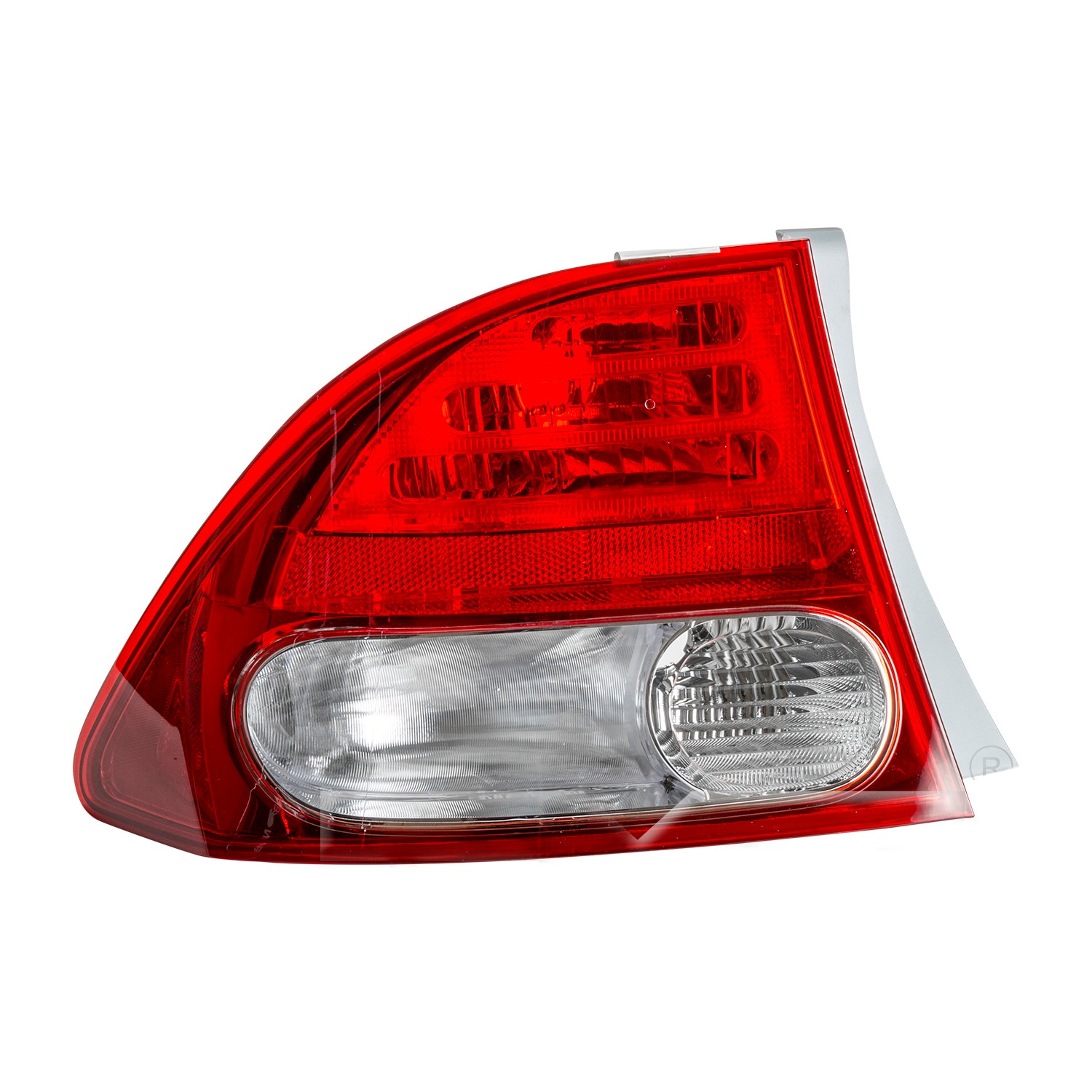 Honda Civic Tail Light Right Side Passenger Rear Tail Light - Foto 5