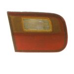 Right Taillamp lens/housing 2dr coupe/4dr sedan; deck lid mounted - HONDA CIVIC 1992-1995