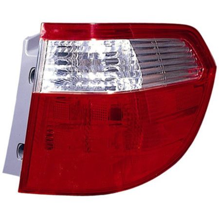 Right Taillamp Lens/Housing Body Mounted - HONDA ODYSSEY 2005-2007