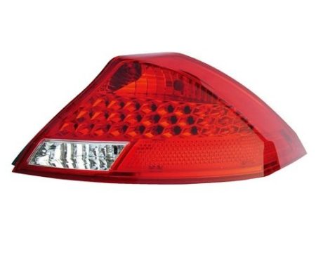 Right Taillamp lens/housing 2dr coupe - HONDA ACCORD 2006-2007