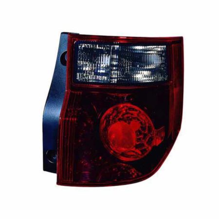 Right Taillamp lens/housing SC Model - HONDA ELEMENT 2007-2008