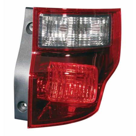 Right Taillamp lens/housing SC - HONDA ELEMENT 2009-2010