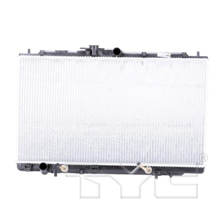 Radiator assembly w/V6 engine - HONDA ACCORD 1998-2001