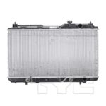 Radiator assembly all - HONDA CR-V 1997-1997