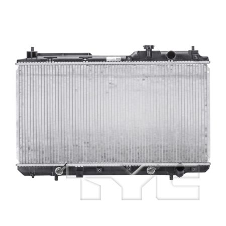 Radiator assembly w/auto trans - HONDA CR-V 1998-2001