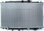 Radiator assembly Si/SE/SR/VTEC; w/manual trans - HONDA PRELUDE 1992-1996