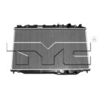 Radiator assembly HYBRID - HONDA CIVIC 2006-2011