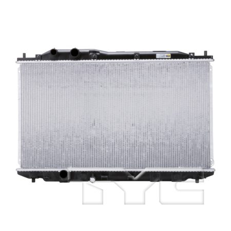 Radiator assembly 1.8L engine; w/auto trans; Japan built - HONDA CIVIC 2006-2011