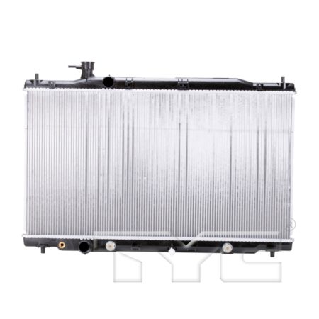 Radiator assembly 2.4L L4 A/T; USA Built - HONDA CR-V 2007-2009
