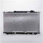 Radiator assembly all; 3.5L V6 A/T - HONDA ACCORD 2008-2012