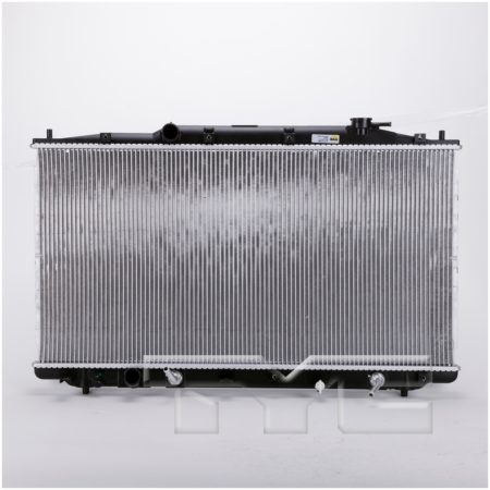 Radiator assembly all; 3.5L V6 A/T - HONDA ACCORD 2008-2012