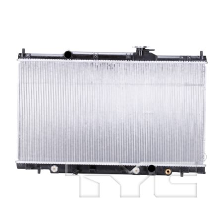 Radiator assembly 2.4L; Auto Trans - HONDA ELEMENT 2007-2008