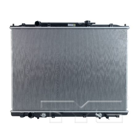 Radiator assembly 3.5L V6 A/T - HONDA RIDGELINE 2006-2009