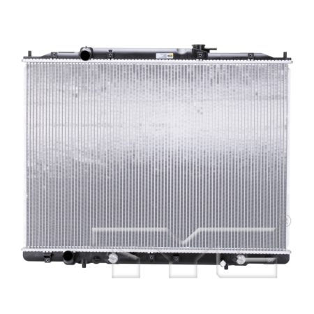 Radiator assembly - HONDA PILOT 2009-2015