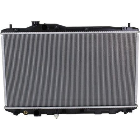 Radiator assembly 1.8L; Sedan; A/T; Japan Built; Denso Brand - HONDA CIVIC 2012-2015