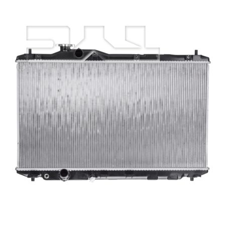 Radiator assembly 1.8L; Coupe; A/T - HONDA CIVIC 2012-2015