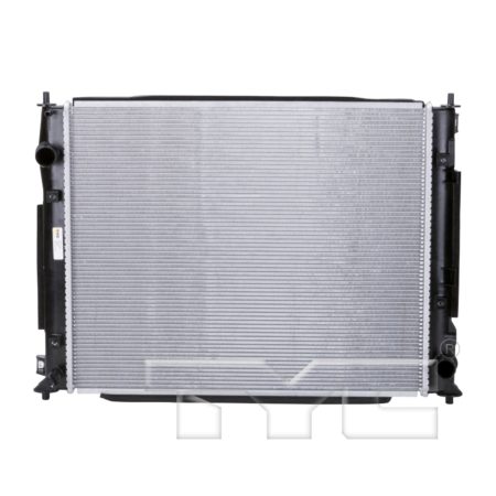 Radiator assembly 2.0L - HONDA CIVIC 2016-2021