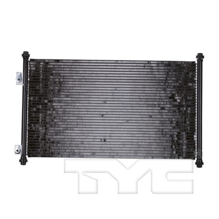 Air conditioning condenser 2dr coupe/4dr sedan - HONDA CIVIC 2001-2003