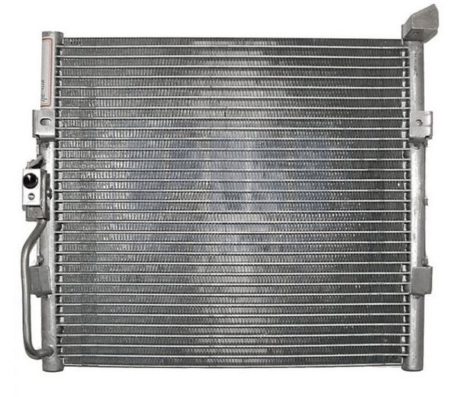 Air conditioning condenser all - HONDA CIVIC 1992-1993