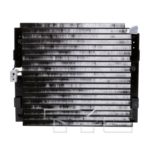 Air conditioning condenser all - HONDA CIVIC DEL SOL 1994-1995