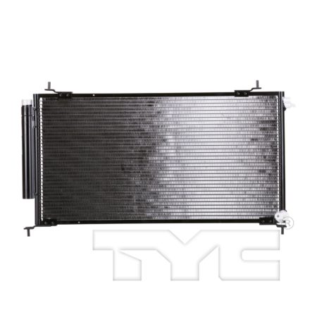 Air conditioning condenser Japan built - HONDA CR-V 2002-2006