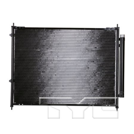 Air conditioning condenser all - HONDA RIDGELINE 2006-2014