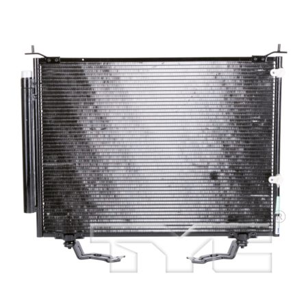 Air conditioning condenser all - HONDA PILOT 2003-2008