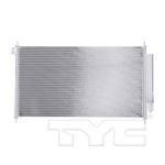 Air conditioning condenser HYBRID - HONDA CIVIC 2012-2015