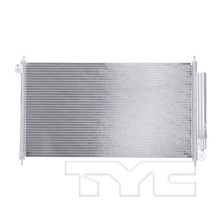 Air conditioning condenser HYBRID - HONDA CIVIC 2012-2015