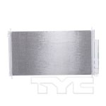 Air conditioning condenser Coupe - HONDA CIVIC 2012-2015
