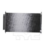 Air conditioning condenser - HONDA ACCORD 2013-2017