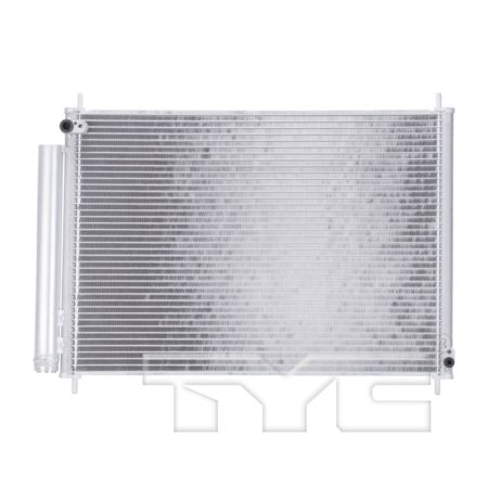 Air conditioning condenser HYBRID; 2.0L - HONDA ACCORD 2014-2017