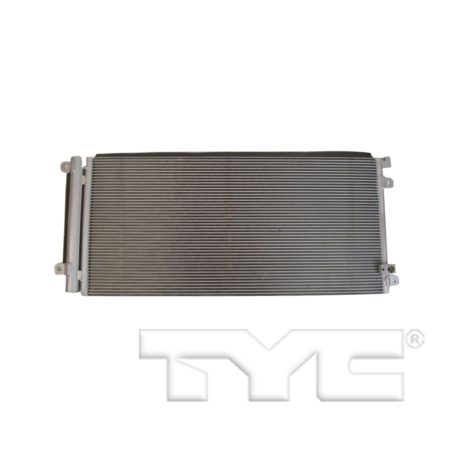 Air conditioning condenser 1.5L - HONDA CIVIC 2016-2021