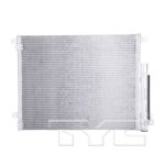 Air conditioning condenser 2.0L - HONDA CIVIC 2016-2021