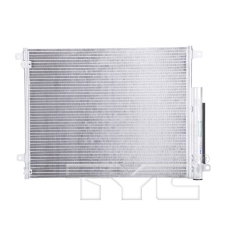 Air conditioning condenser 2.0L - HONDA CIVIC 2016-2021