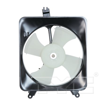 Condenser fan 2.2L|2.3L; Motor/Blade/Shroud Assy - ACURA CL 1997-1999