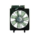 Condenser Fan Includes Motor/Blade/Shroud - HONDA CR-V 2002-2004