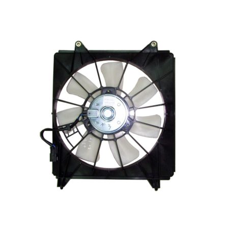 Condenser fan 4 cyl; RH; Tokai Brand; Motor/Blade/Shroud Assy - HONDA ACCORD 2008-2011