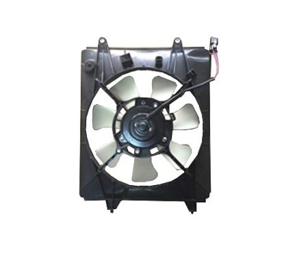 Condenser Fan Motor/Blade/Shroud Assy - HONDA CR-V 2012-2014