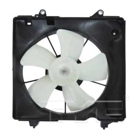 Condenser fan Motor/Blade/Shroud Assy - HONDA HR-V 2016-2022