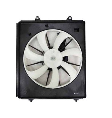 Condenser Fan Motor/Blade/Shroud Assy - HONDA ODYSSEY 2018-2018