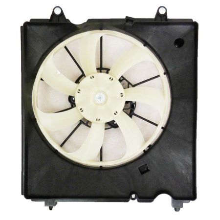 Condenser fan Motor/Blade/Shroud Assy - HONDA INSIGHT 2019-2020